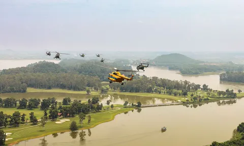 Dưới cánh thép là ý chí thép