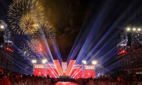 Tổ quốc trong tim – Bản hùng ca bất diệt