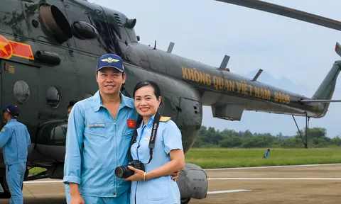 Song hành dưới cánh bay A80