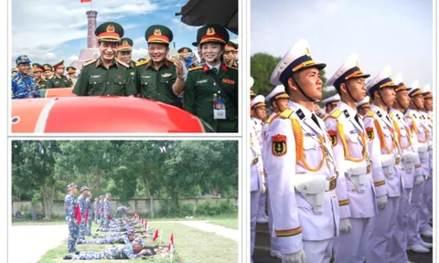 Tuổi trẻ Trung tâm Bảo đảm kỹ thuật Vùng 2 Hải quân: Rèn đức, luyện tài, xứng danh Bộ đội Cụ Hồ thời kỳ mới