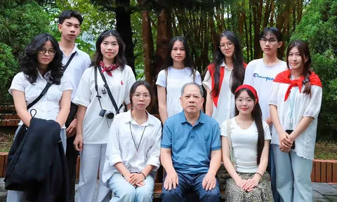 Hồi ức Pò Hèn trong trái tim người trẻ