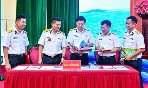 Vùng 5 Hải quân: Lan tỏa tinh thần “50 năm hành trình giữ biển”