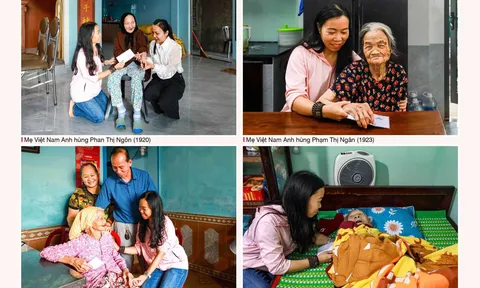 Hương quê mùa lũ