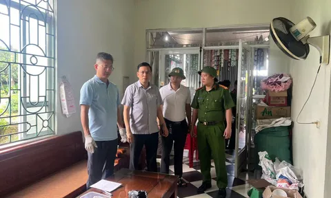 Thông tin ban đầu vụ việc có dấu hiệu "Giết người; Cướp tài sản" tại phường Bình khê, tỉnh Quảng Ninh