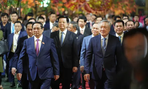 Lễ khai mạc Hội chợ Mùa Thu lần thứ nhất - 2025