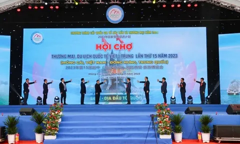 Quảng Ninh: 300 doanh nghiệp sẽ tham gia Hội chợ Thương mại và Du lịch quốc tế Việt - Trung năm 2025
