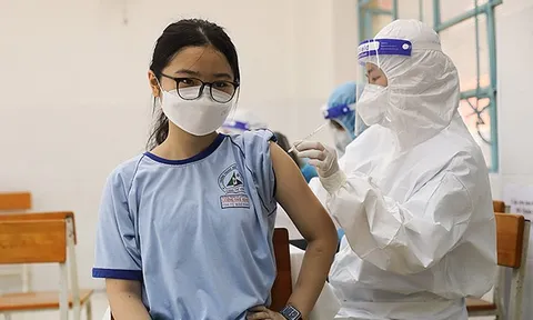 Vaccine COVID-19 sắp về, sẵn sàng tiêm cho trẻ 5 - 11 tuổi