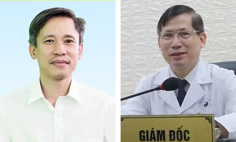 Bộ Y tế bổ nhiệm lãnh đạo 2 bệnh viện tuyến Trung ương