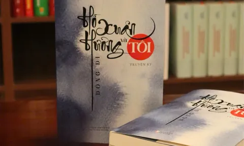 Hồ Xuân Hương và Tôi - Tiếng thở dài của hai bậc trí giả