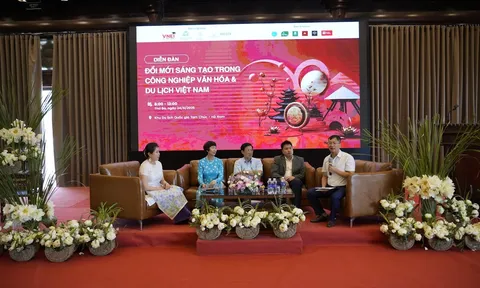 Đổi mới sáng tạo công nghiệp văn hóa và du lịch, cần tiêu chí rõ ràng!