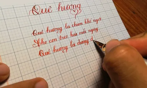 Giữ tiếng Việt như giữ gìn con ngươi - bản sắc, linh hồn và sợi dây kết nối các thế hệ
