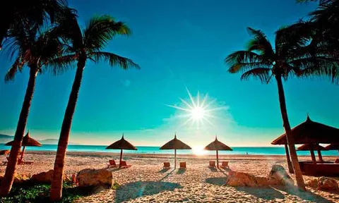 Nha Trang - thành phố biển sống động và thân thiện