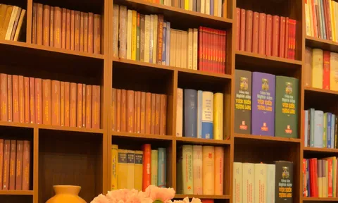 Người ấp ủ dựng lại Cổ Nguyệt Đường