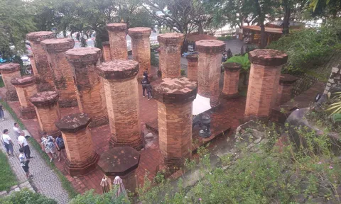 Tháp Bà Ponagar – biểu tượng thiêng của xứ biển Nha Trang