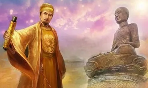 Phật Hoàng Trần Nhân Tông - Biểu tượng độc nhất đạo và đời trong lịch sử nhân loại (Phần 1)