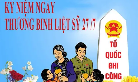 Ngày 27/7: Thắp nến cho người ngã xuống - Thắp lửa cho người đang sống