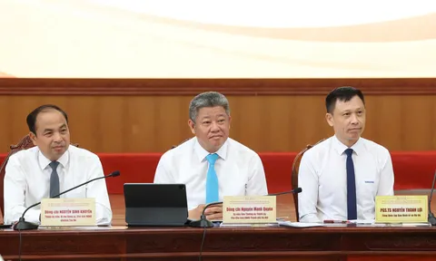 Phát huy vai trò báo chí trong thực hiện mục tiêu xây dựng Thủ đô Hà Nội hiện đại, văn minh, hạnh phúc