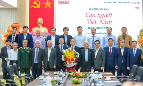 “Con người Việt Nam vào kỷ nguyên mới” - Một cái nhìn chiến lược phát triển đất nước từ sức mạnh nội sinh: văn hóa và con người