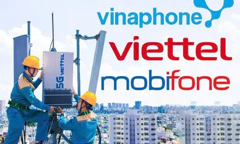 Ba nhà mạng thần tốc phối hợp khôi phục “vùng trắng sóng” giữa mưa lũ tại Khánh Hòa