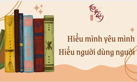 Văn hóa đối nội - Dự án nâng cao sức khỏe tinh thần người Việt của Tiêu Dao Quán