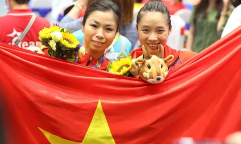 Bảng tổng sắp huy chương SEA Games 31 ngày 15/5 đầy đủ nhất