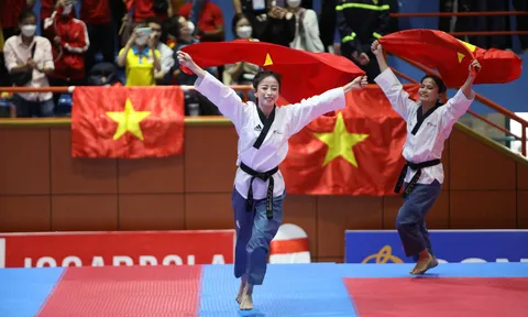 Bảng tổng sắp huy chương SEA Games 31 ngày 16/5 đầy đủ, chi tiết nhất