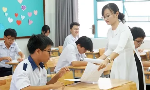 Chuyên Nguyễn Huệ dẫn đầu lượng thí sinh đăng kí dự tuyển vào lớp 10 với 4.335 lượt