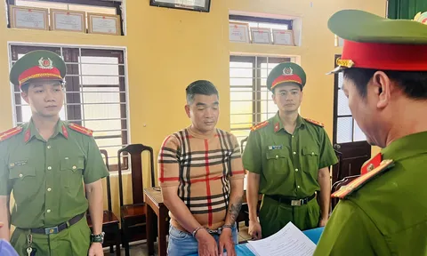 Công an Thừa Thiên Huế: Bắt đối tượng lừa đảo chiếm đoạt tài sản