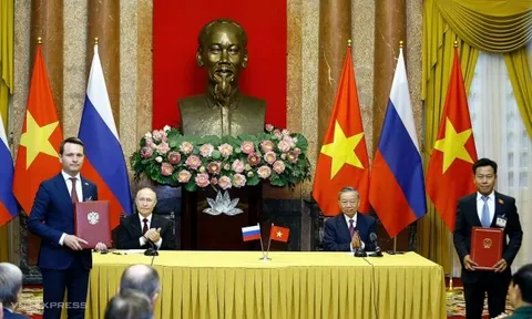 Sắp có trường phổ thông dạy tiếng Nga ở Hà Nội?