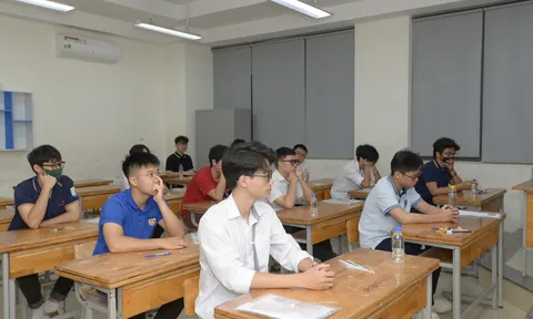 Vi phạm quy chế, 7 thí sinh bị đình chỉ thi tốt nghiệp THPT