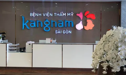 Một bệnh nhân nguy kịch sau khi hút mỡ tại Bệnh viện Thẩm mỹ Kangnam Sài Gòn
