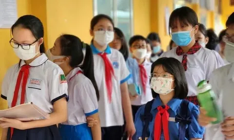 Trường Trần Đại Nghĩa công bố điểm chuẩn vào lớp 6: Tăng 2,75 điểm so với năm 2023