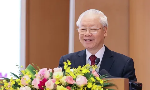 Chủ tịch nước Tô Lâm: Tổng Bí thư Nguyễn Phú Trọng là Nhà lãnh đạo lỗi lạc, trọn đời vì nước, vì dân