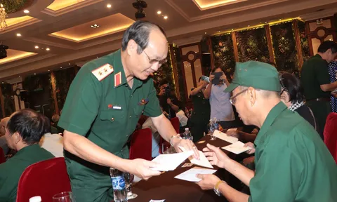 TP. HCM: Tri ân chiến sĩ anh hùng, thương binh, liệt sĩ nhân ngày 27/7