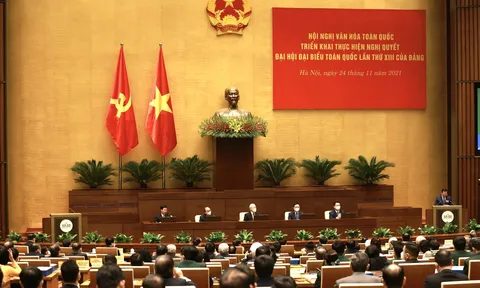 Xây dựng văn hóa Đảng của đội ngũ đảng viên trẻ góp phần bảo vệ nền tảng tư tưởng của Đảng