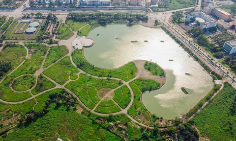 Hà Nội chậm triển khai nhiều dự án công viên, người dân “khát” không gian vui chơi