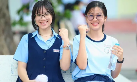 TP. HCM ghi nhận thêm 1.400 thí sinh trúng tuyển vào lớp 10 công lập