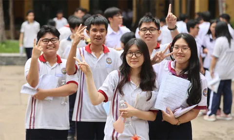 Điểm chuẩn đại học năm 2024 sẽ được công bố vào hôm nay