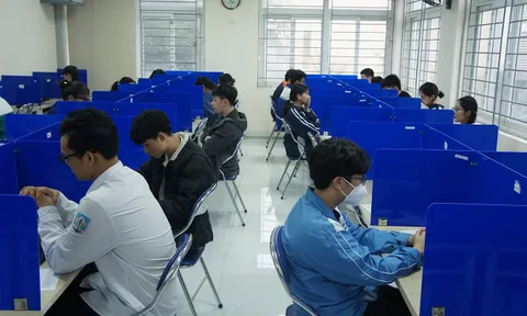 Lịch thi đánh giá năng lực của Đại học Quốc gia Hà Nội năm 2025