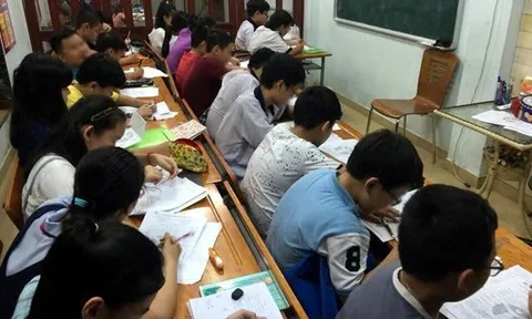 Bộ GD&ĐT: Giáo viên được phép dạy thêm ngoài giờ