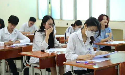 Kỳ thi tốt nghiệp 2025 dự kiến sẽ có 2 bộ đề riêng biệt
