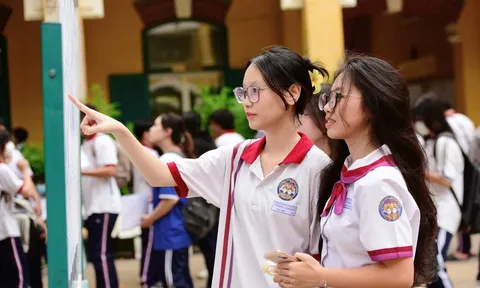 Lý do hơn 122.000 thí sinh từ chối nhập học đại học?