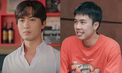 Bất ngờ chưa: Idol lòng ‘Chải’ thì ra lại là ‘Lê Hồng’ Doãn Quốc Đam