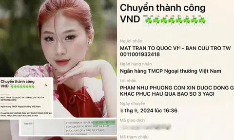 Ủy ban Mặt trận Tổ quốc Việt Nam tung sao kê, đại hội ‘check var’ lòi ra bao kẻ ‘phông bạt’