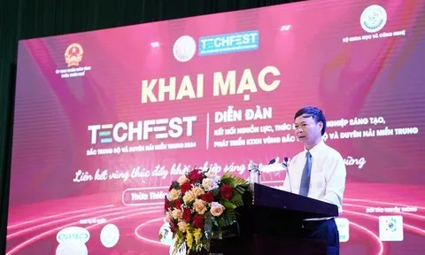Liên kết vùng thúc đẩy khởi nghiệp sáng tạo, phát triển bền vững