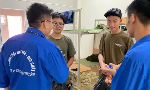 Nhiều trường đại học thông báo miễn, giảm học phí cho sinh viên bị ảnh hưởng do bão số 3