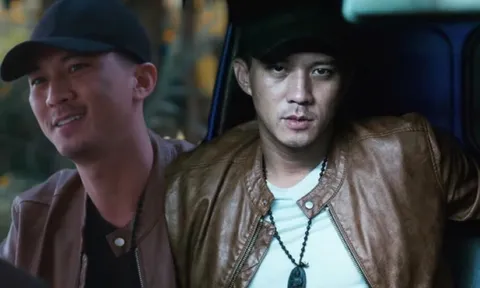 ‘Phó trưởng CA huyện’ trong ‘Độc đạo’: ‘Tắc kè  hoa’ mới của màn ảnh Việt