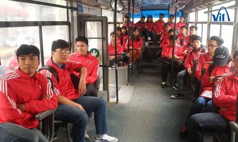 Độc lạ Bách Khoa Hà Nội: Cộng điểm rèn luyện cho sinh viên đi xe buýt
