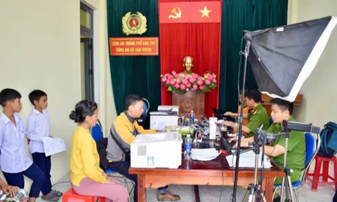 Hành trình góp phần hoàn thiện “trái tim” của chính phủ số (kỳ 2): Những chiến sĩ trên mặt trận chuyển đổi số