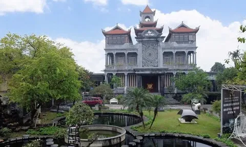 Tòa nhà đá 3 ‘kỳ’: Kỳ công - Kỳ vĩ - Kỳ tích độc nhất vô nhị tại Ninh Bình
